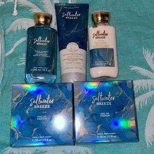 Saltwater breeze bundle